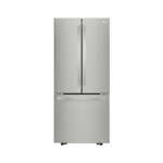 LG 22CUFT FRENCH DOOR REFRIGERATOR | LM22SGPK