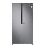 LG 22 CU.FT SIDE BY SIDE REFRIGERATOR | LS63MPGK