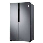 LG 22 CU.FT SIDE BY SIDE REFRIGERATOR | LS63MPGK - Image 2