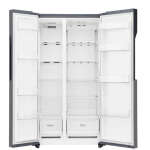LG 22 CU.FT SIDE BY SIDE REFRIGERATOR | LS63MPGK - Image 3