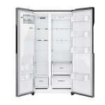 LG 22CUFT SIDE BY SIDE REFRIGERATOR | LS63SPGK - Image 3