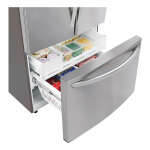 LG 29CUFT REFRIGERATOR | LS87MDP - Image 3