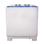 COMFORT 12KGS SEMI-AUTOMATIC WASHER | PRO-TTSA120-T20