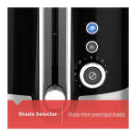 BLACK & DECKER BREAD TOASTER | TR2200SBD - Image 4