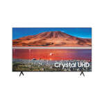 SAMSUNG 50" SMART TV CRYSTAL UHD 4K | UN50TU7000PXPA