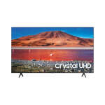 SAMSUNG 75 INCH SMART TV CRYSTAL UHD 4K | UN75TU7000PXPA