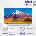 SAMSUNG 50'' CRYSTAL UHD 4K SMART TV 2020 | UN50TU6900P - Image 4