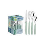 TRAMONTINA GREEN 24PC TABLEWARE SET | 7891112207097 - Image 3