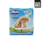 CHICCO DRY FIT ADVANCED SET SIZE 3 (4-9 KG) NAPPIES 21 PC | 8058664029594