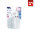 CHICCO NIPPLE SHIELDS SILICONE S-M | 8058664070466