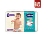 CHICCO ULTRA PACK ULTRA ABSORBENT SIZE 6 (16-30 KG) DIAPERS 14 PC | 8058664101856