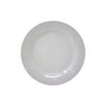 LIFE-ART 7.5 INCH PLATE WHITE | 850631