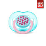 PHILIPS AVENT NATURAL FREEFLOW PACIFIER  | 8710103629450