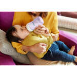 PHILIPS AVENT NATURAL BABY BOTTLE 260 ML PURPLE  | 8710103789017 - Image 3