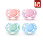 PHILIPS AVENT ULTRA AIR PACIFIER 0-6M | 8710103845072