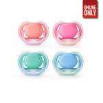 PHILIPS AVENT ULTRA AIR PACIFIER 6-18M | 8710103845140