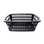 RECTANGULAR LAUNDRY BASKET | AKY0138 - Image 4