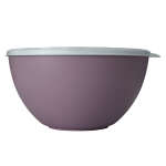 ROUND PLASTIC CONTAINER WITH COVER | AKY1059