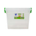 2.7 L RECTANGULAR STORAGE CONTAINER WITH COVER | AKY1204