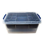 STORAGE BIN WITH LOCKABLE ORGANIZER | AKY1216-K - Image 3