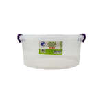 3.4L ROUND STORAGE CONTAINER WITH COVER | AKY1237