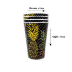 400ML DRINKING CUPS SET OF 4 | AP-9123 - Image 2