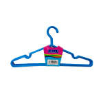 LOTUS 6PC PLASTIC HANGERS SET | DYJ139