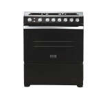FRIGIDAIRE 30" GAS RANGE | FKGI30L3MKB