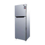 FRIGIDAIRE 12.1 CU.FT REFRIGERATOR SILVER | FRTS12G3HTS - Image 2