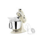 KITCHEN AID ARTISIAN 5QT MIXER ALMOND CREAM | KSM150PSAC - Image 2