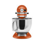 KITCHENAID ARTISAN 5QT MIXER PERSIMMON | KSM150PSPN - Image 2
