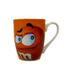 M&M DESIGNED COFFEE MUG | PRIMO-C22