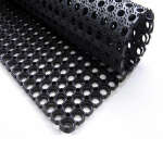 ANTI-SLIP RECTANGULAR RUBBER MAT | PRIMO-M310050 - Image 2