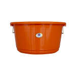 COLORED PLASTIC BASIN | PRIMO-M33025