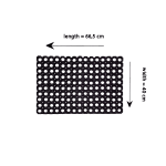OUTDOOR RUBBER MAT | PRIMO-M34060 - Image 3