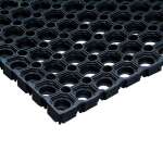 OUTDOOR RECTANGULAR RUBBER MAT | PRIMO-M35080 - Image 2