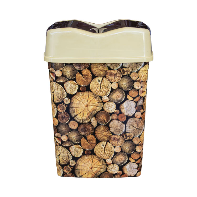 PRIMO TRASH BINS WITH COVER | PRIMO-T7CK010