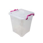 STORAGE CONTAINER WITH LID | PRIMO-T7KB003 - Image 2
