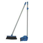 COLORED DUST PAN SET | PRIMO-TS139 - Image 2