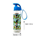 0.75L TROPICAL SPORTS BOTTLE | SOLM161405-320