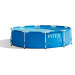 INTEX METAL FRAME SET POOL 10FT. 30″ | 28201