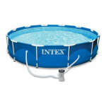 INTEX METAL FRAME SET POOL 10FT. 30″ | 28201 - Image 2