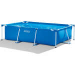 INTEX METAL FRAME RECTANGLE POOL | 28272