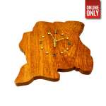 WOODEN SURINAME CLOCK | 363590142 - Image 2