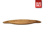 MATIMBU WOODEN SERVING PLATTER | 392140101 - Image 3