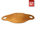MATIMBU WOODEN SERVING PLATTER | 392140101