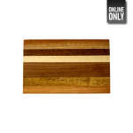 SMALL PLATTER/STAND MULTIWOOD | 413151602