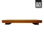 SMALL PLATTER/STAND MULTIWOOD | 413151602 - Image 3