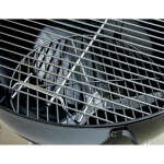 BBQ GRILL 18" KETTLE BLACK | 441001 WEBER - Image 2