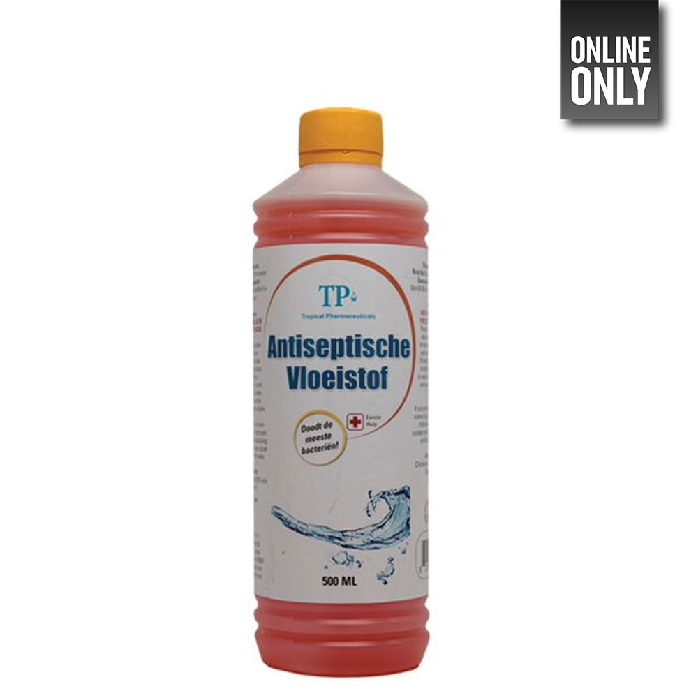 TP ANTISEPTIC LIQUID 500 ML | 62304702088